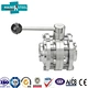 sanitary butterfly valve